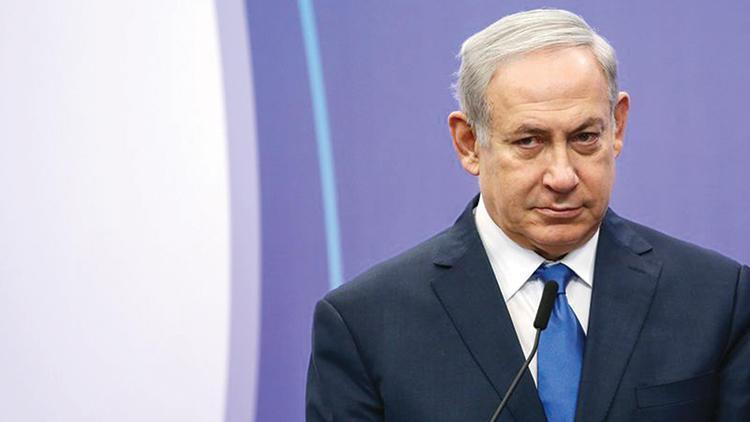 Son dakika... İsrail polisinden Netanyahuyu şoke edecek karar