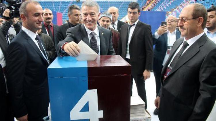 Ahmet Ağaoğlu: İnşallah Türk futbolunun kaderini değiştiren kulüp oluruz