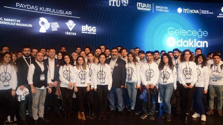 Samsun Teknopark, İTÜ Big Bang 2018’de