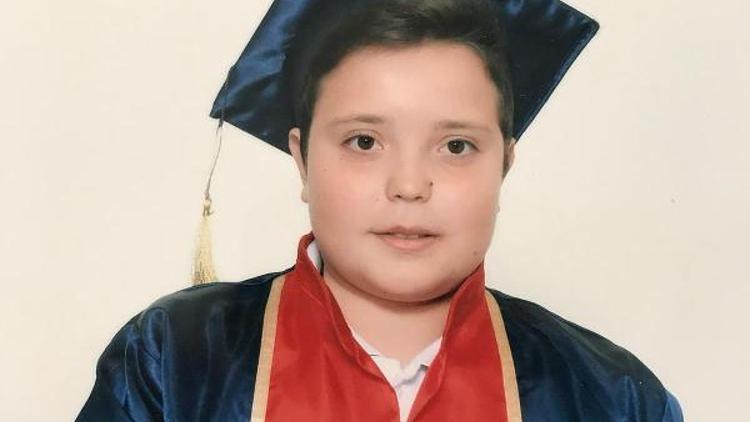 Kanser hastası 16 yaşındaki Muhammet, yaşamını yitirdi