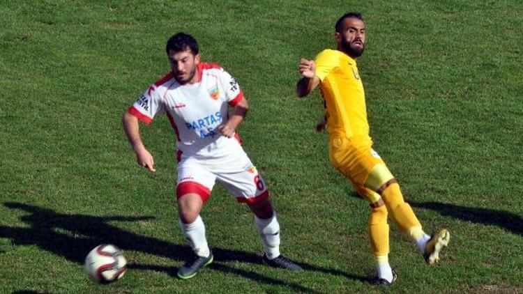 Osmaniyespor FK - Kızılcabölükspor: 1-0