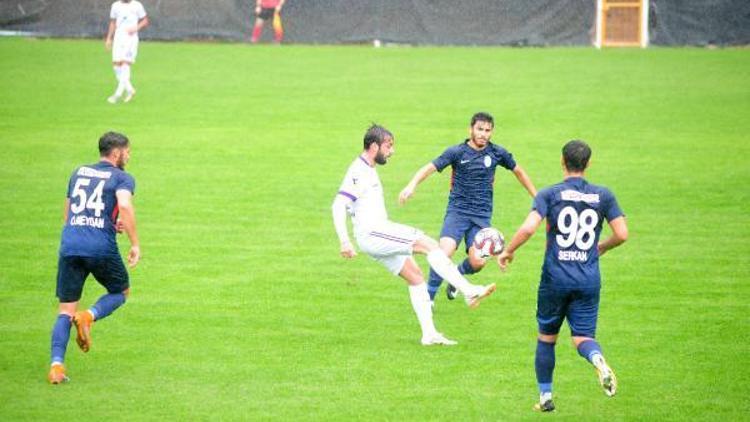 Kemerspor 2003 - Yeni Orduspor: 2-1