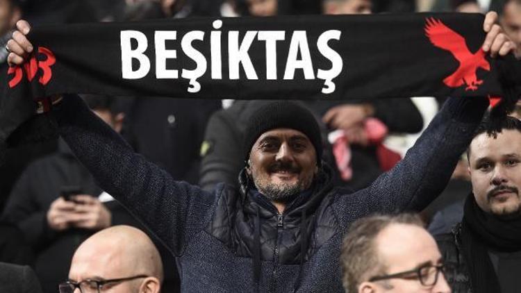 Beşiktaş - Galatasaray (FOTOĞRAFLAR)
