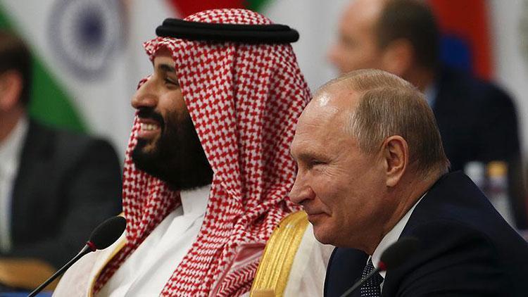 Rusyanın Suudi Arabistandan ek yatırım beklentisi