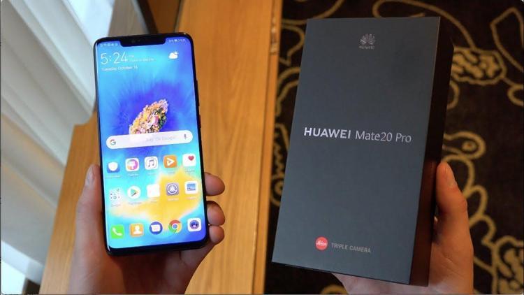 Huawei Mate 20 Pro: Çinli devin en iyi telefonu