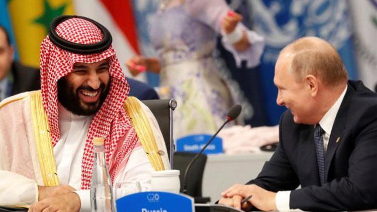 Rusya, Suudilerden 2 milyar dolarlık ek yatırım bekliyor