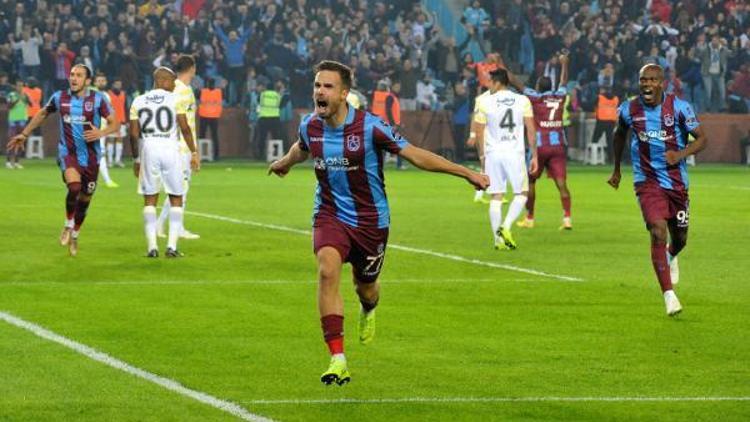 Trabzonspor, kupada tur için Sivas’ta avantaj arayacak