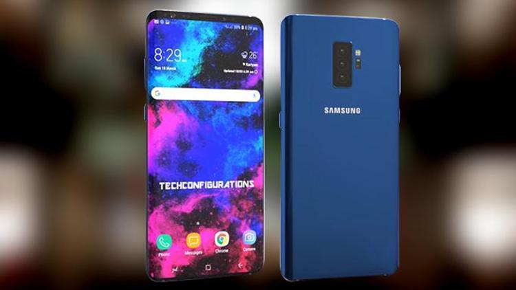 Galaxy S10 Plus ilk kez görüntülendi