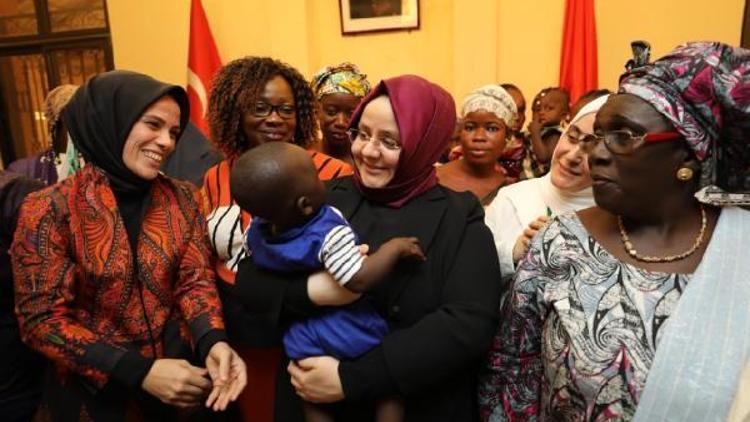 Bakan Selçuk: Türkiye’de 10 yılda kadın istihdamı yüzde 63 arttı”