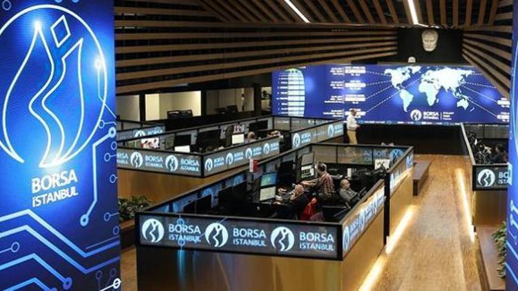 Borsa, günün ilk yarısında yükseldi