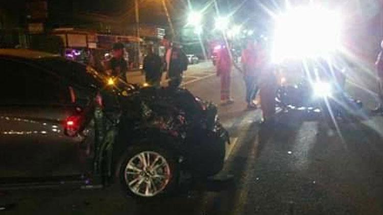 Son dakika... Türk kadın motorcular Taylandda yaşamını yitirdi