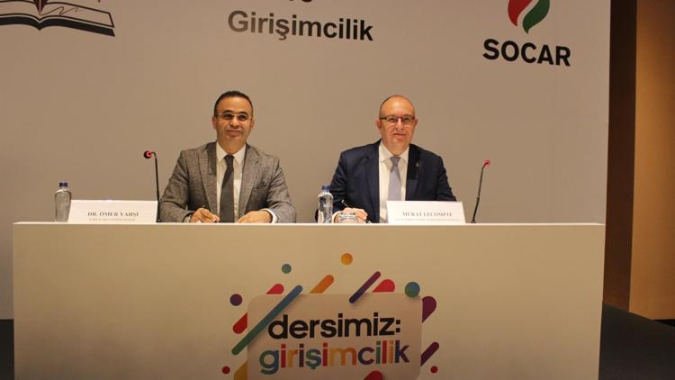 Türkiye’de ilk kez uygulanacak proje için imzalar atıldı