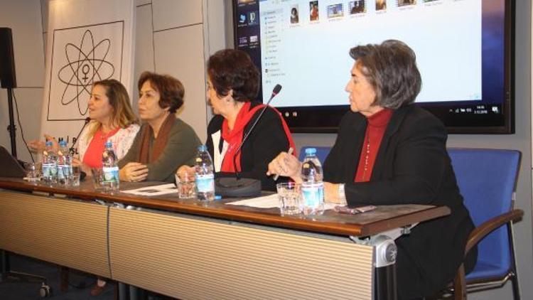 İzmirde, kadınlardan seçilme talebi