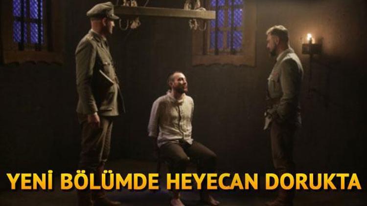 Mehmetçik Kutlu Zafer 25. bölüm fragmanında Neccarın kritik sınavı