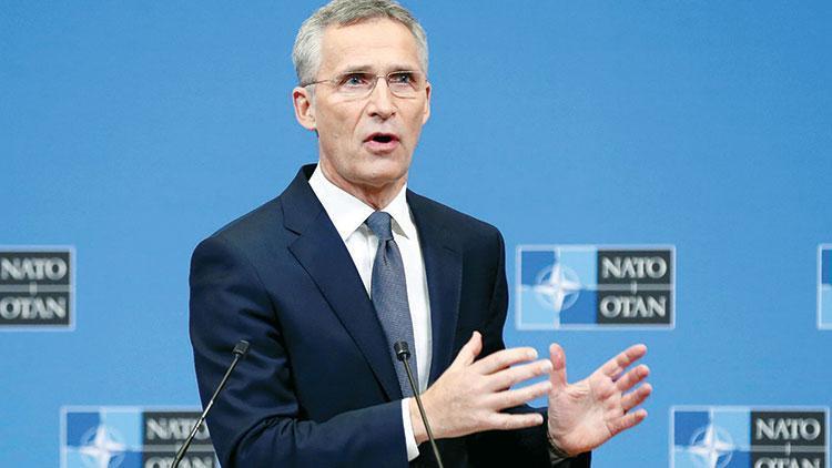NATO iki koldan Rusya’ya yüklenecek