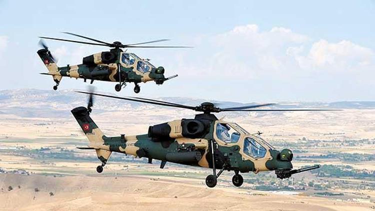 Atak helikopteri Pakistan yolunda