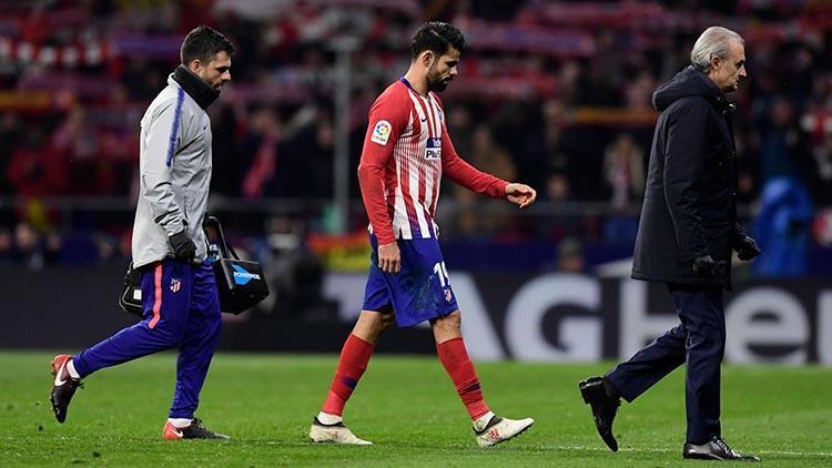 Diego Costanın sakatlığı hakkında şok iddia
