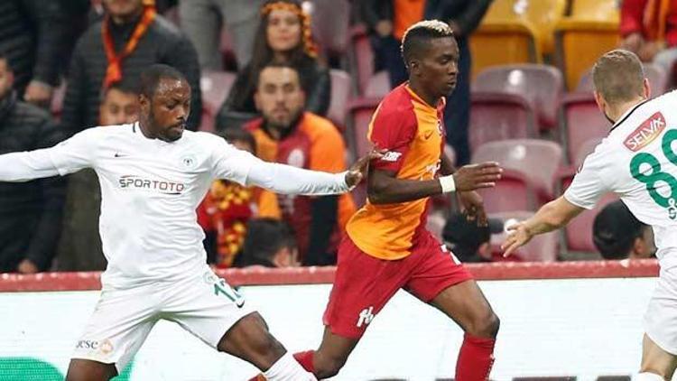 Galatasarayın rakibi Keçiörengücü