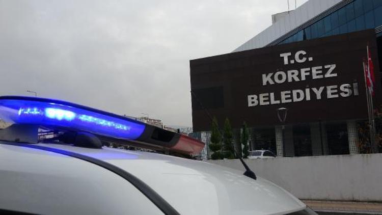 Avans talebi kabul edilmeyen belediye çalışanı, tabancayla ateş açtı