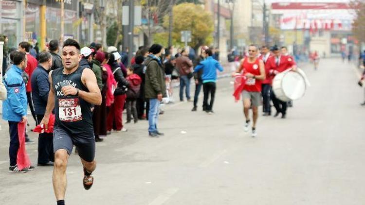 Gaziantepte, maraton düzenleniyor