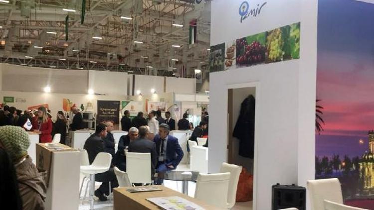 İzmir, Helal Expo Fuarı’na katıldı