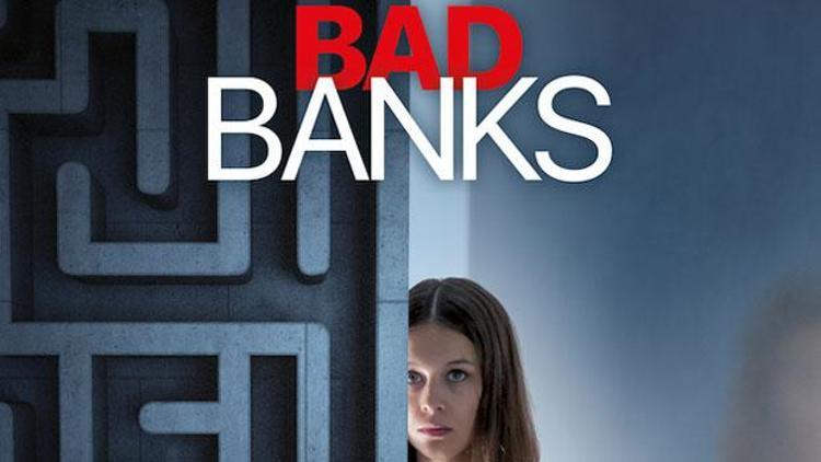 ‘Bad Banks’ dizisine ödül yağmuru