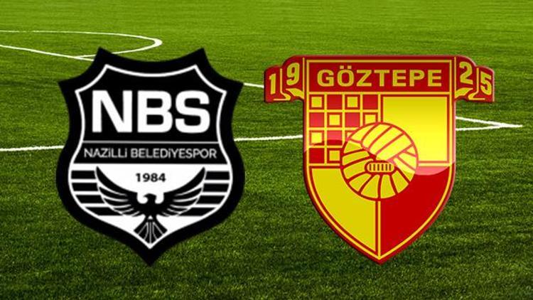 Nazilli Belediyespor Göztepe maçı saat kaçta hangi kanalda