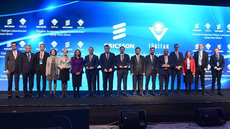 Ericsson Türkiye’de Küresel Teknoloji Araştırma Laboratuvarı Kurdu