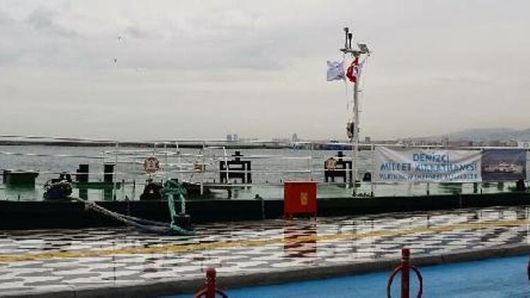 CHPli Bakan, Zübeyde Hanım Müze Gemisine ne olduğunu sordu