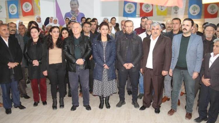 HDPli 3 milletvekili, açlık grevine başladı