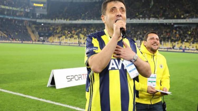 Fenerbahçeden görme engelli avukata anons jesti