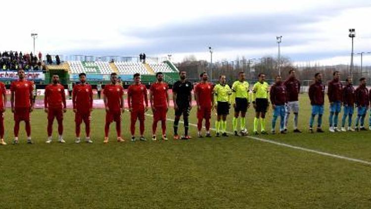 Sivas Belediyespor - Trabzonspor (FOTOĞRAFLAR)