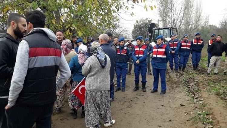 Aydında jeotermal gerginliği