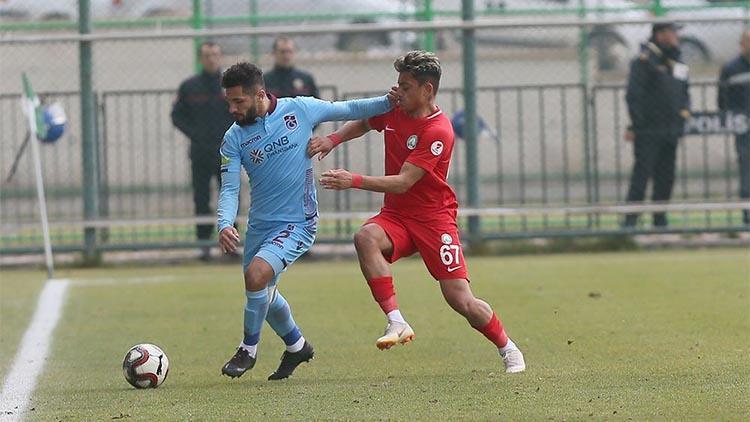 İlk maçta 4 gol var, galip yok