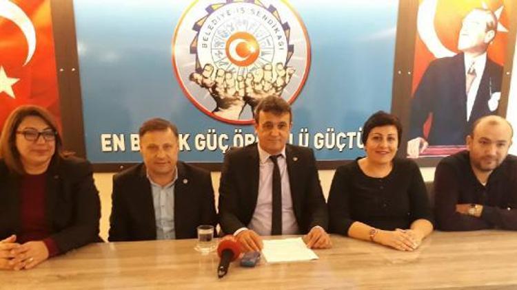 Belediye-İşte yeni başkan Mehmet Mercan