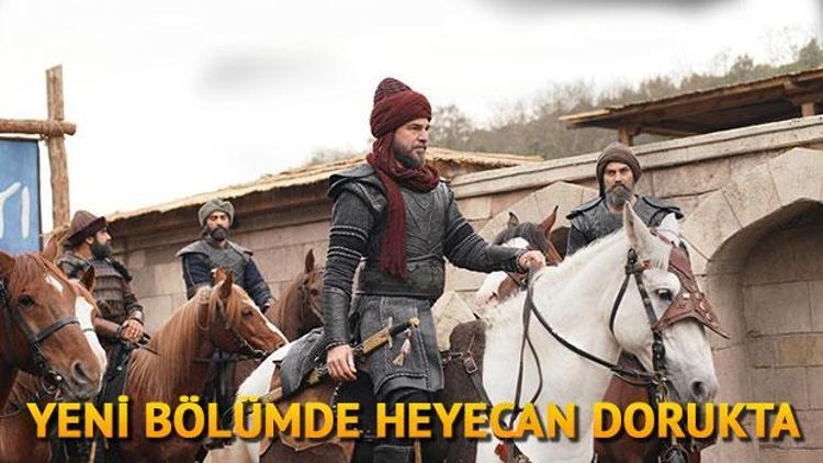 Diriliş Ertuğrul dizisi yayınlanan son bölümüyle şoke etti Yeni bölüm fragmanı yayınlandı mı