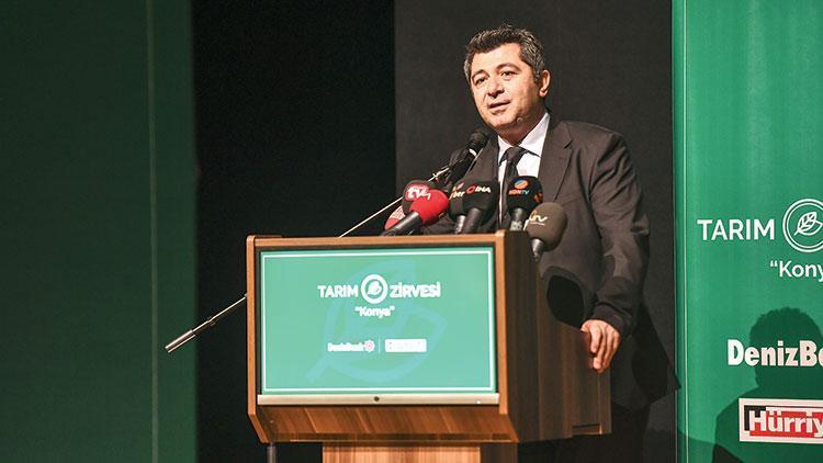 ‘Üreticinin yanında olmaya devam edeceğiz’