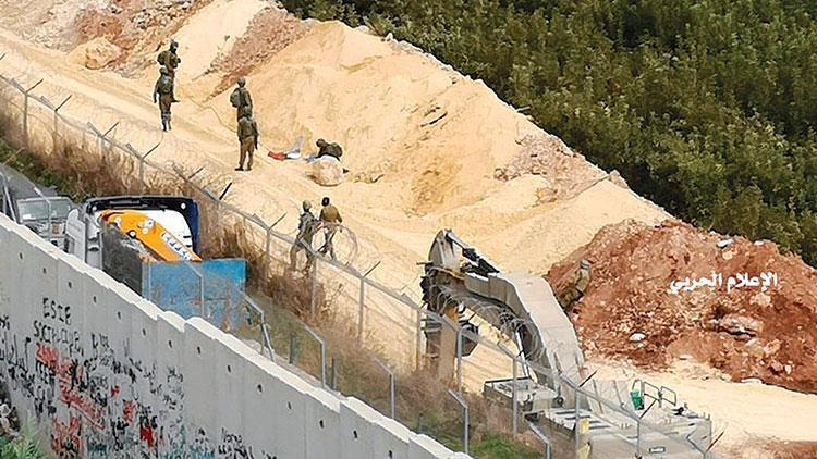 İsrail’den Hizbullah operasyonu
