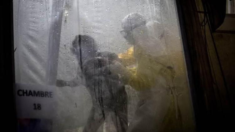 KDCde bir günde 8 kişi eboladan öldü