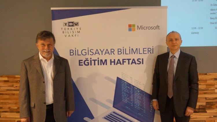 Microsoft ve Türkiye Bilişim Vakfı’ndan gençler için anlamlı adım