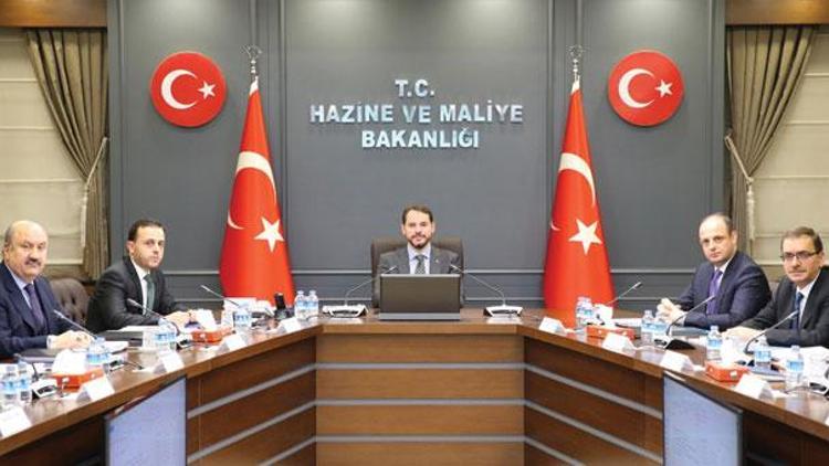 Bakan Albayraktan Finansal İstikrar ve Kalkınma Komitesi toplantısı hakkında değerlendirme