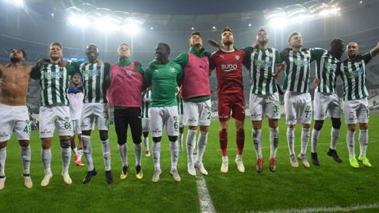 İki farklı Bursaspor