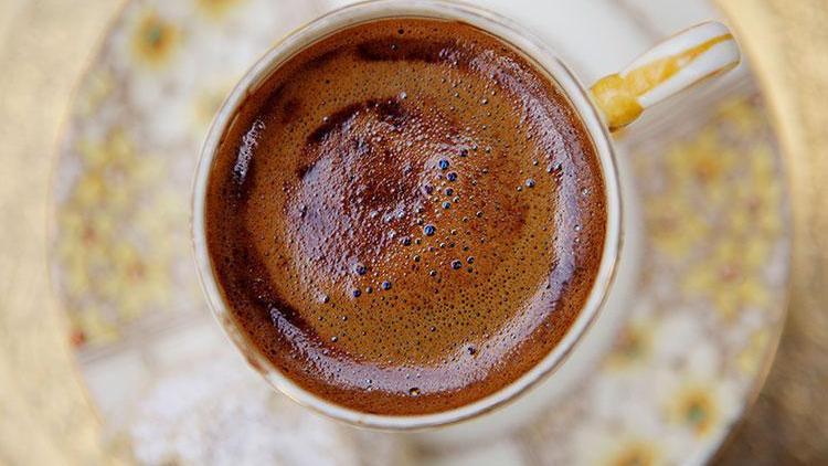 Türkiye'de her 100 kişiden 95'i Türk kahvesi seviyor