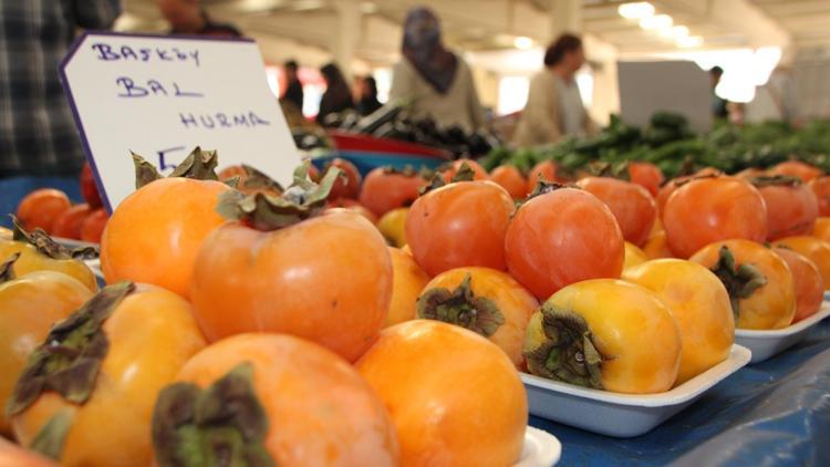 Bilecikte üretilen cennet hurmasına yoğun ilgi