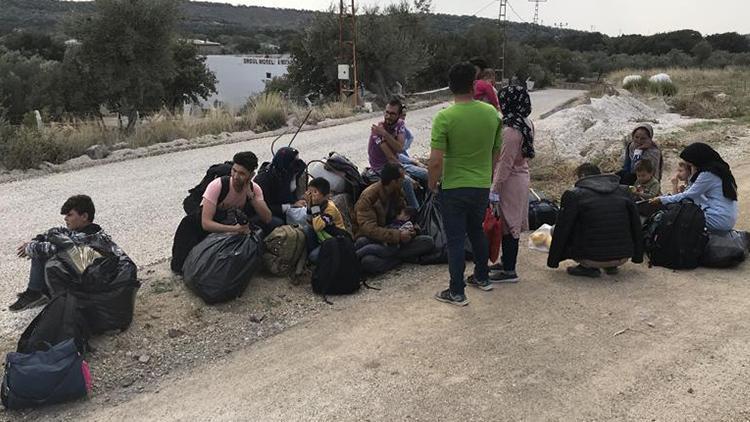 BMMYK Yunanistanın göçmenleri geri itmesinden endişeli