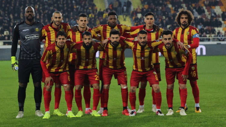 Yeni Malatyasporun kupadaki rakibi Etimesgut Belediyespor