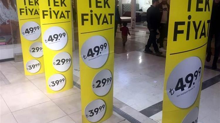 Herkesin başına gelebilir: Etikette indirime dikkat