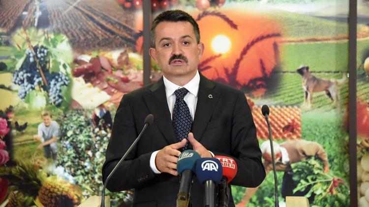 Bakan Pakdemirliden çok önemli toprak uyarısı