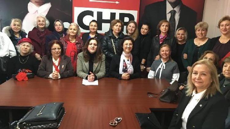 CHP’den kadın hakları günü açıklaması
