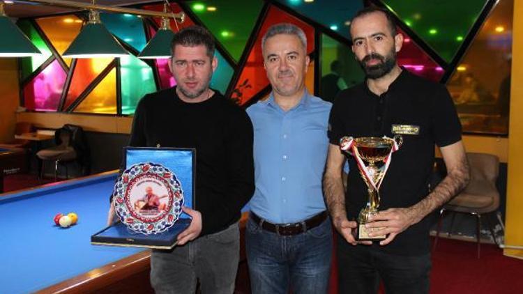 Türkiye Okullar arası Bilardo Şampiyonası Niğde’de